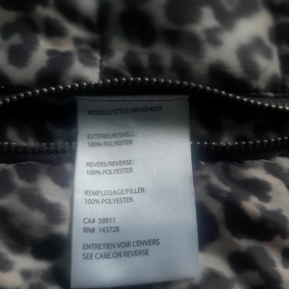 Reversible vest - Picture 3 of 3